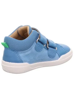 Skórzane buty barefoot 