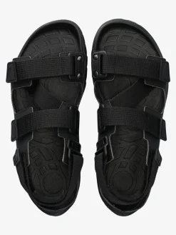 Skórzane buty barefoot "Trace" w kolorze czarnym