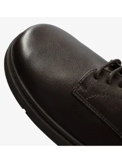 Skórzane buty barefoot 
