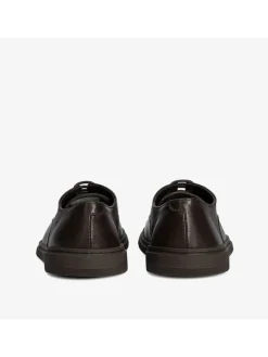 Skórzane buty barefoot 