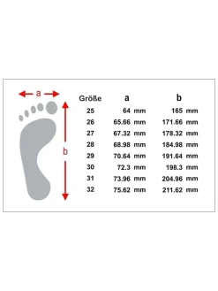 Skórzane buty barefoot w kolorze fioletowym