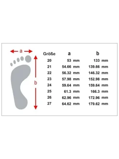 Skórzane buty barefoot w kolorze czerwonym