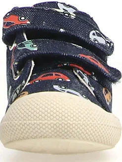 Skórzane buty 