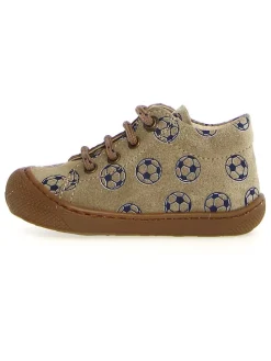 Skórzane buty 