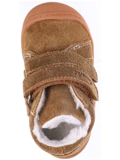 Skórzane buty