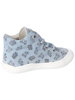 Skórzane buty 