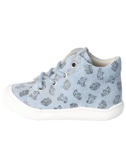 Skórzane buty 