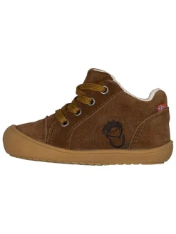 Skórzane buty 