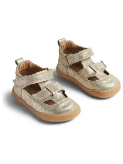 Skórzane buty 
