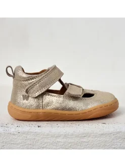 Skórzane buty 