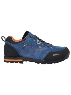 Skórzane buty trekkingowe 