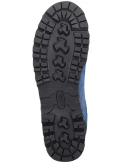 Skórzane buty trekkingowe 