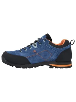 Skórzane buty trekkingowe 