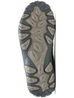 Skórzane buty turystyczne 