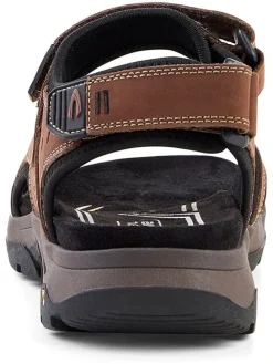 Skórzane sandały 