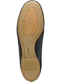 Skórzane slippersy
