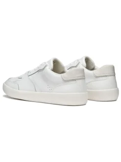 Skórzane sneakersy