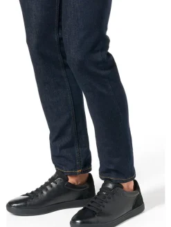 Skórzane sneakersy