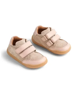 Skórzane sneakersy 