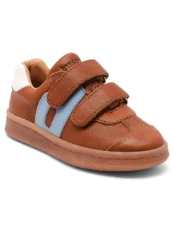 Skórzane sneakersy 