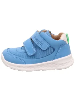 Skórzane sneakersy