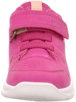 Skórzane sneakersy