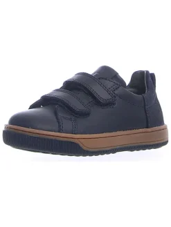 Skórzane sneakersy