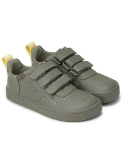 Skórzane sneakersy