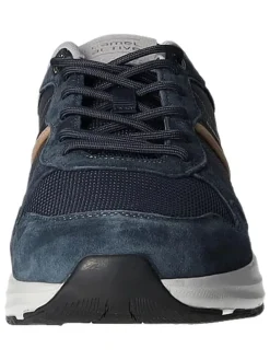 Skórzane sneakersy