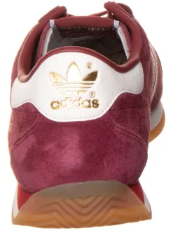 Skórzane sneakersy 