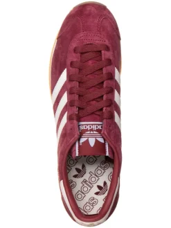 Skórzane sneakersy 