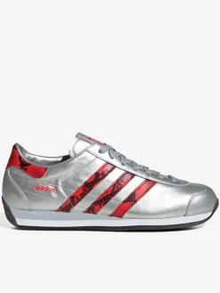 Skórzane sneakersy 