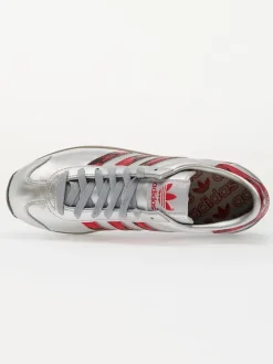 Skórzane sneakersy 