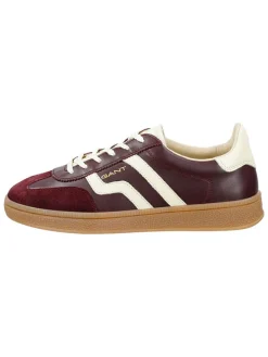 Skórzane sneakersy 