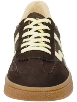 Skórzane sneakersy 
