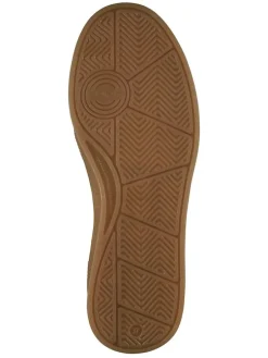Skórzane sneakersy 