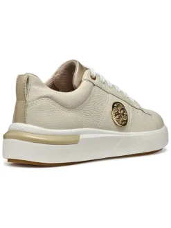 Skórzane sneakersy