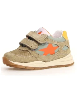 Skórzane sneakersy