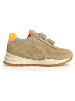 Skórzane sneakersy