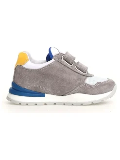 Skórzane sneakersy
