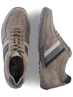 Skórzane sneakersy