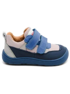 Skórzane sneakersy