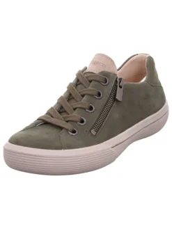 Skórzane sneakersy