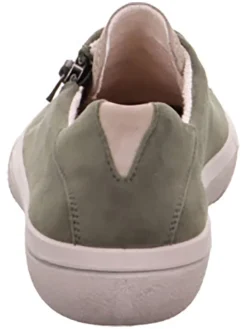 Skórzane sneakersy