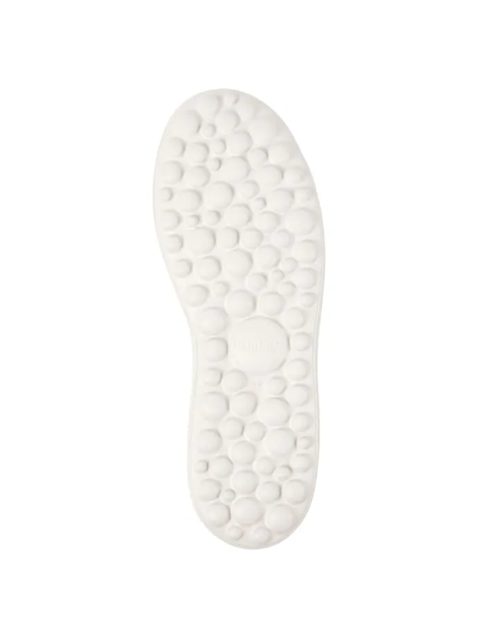 Skórzane sneakersy "Pelotas" w kolorze białym