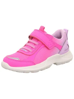 Skórzane sneakersy 