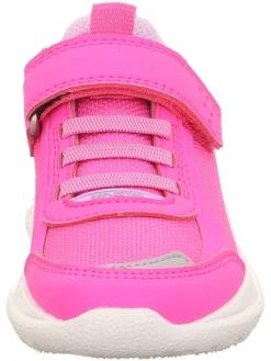 Skórzane sneakersy 