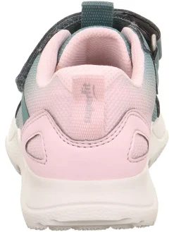 Skórzane sneakersy 