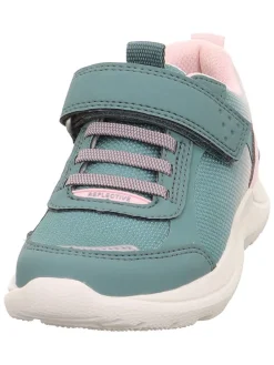 Skórzane sneakersy 