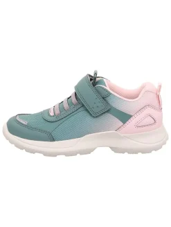 Skórzane sneakersy 